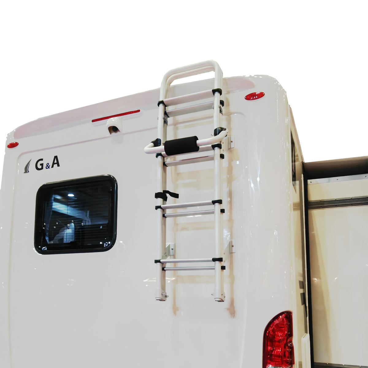 YUMEI Back Folding Ladder SWF