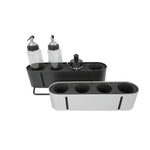 YUMEI Storge Rack TWR40 Anti-Corrosion Aluminum Storage with Towel Bar