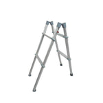 YUMEI YSF 150 Durable, Compact, and Safe Aluminum Folding Ladder