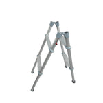 YUMEI YSF 150 Durable, Compact, and Safe Aluminum Folding Ladder