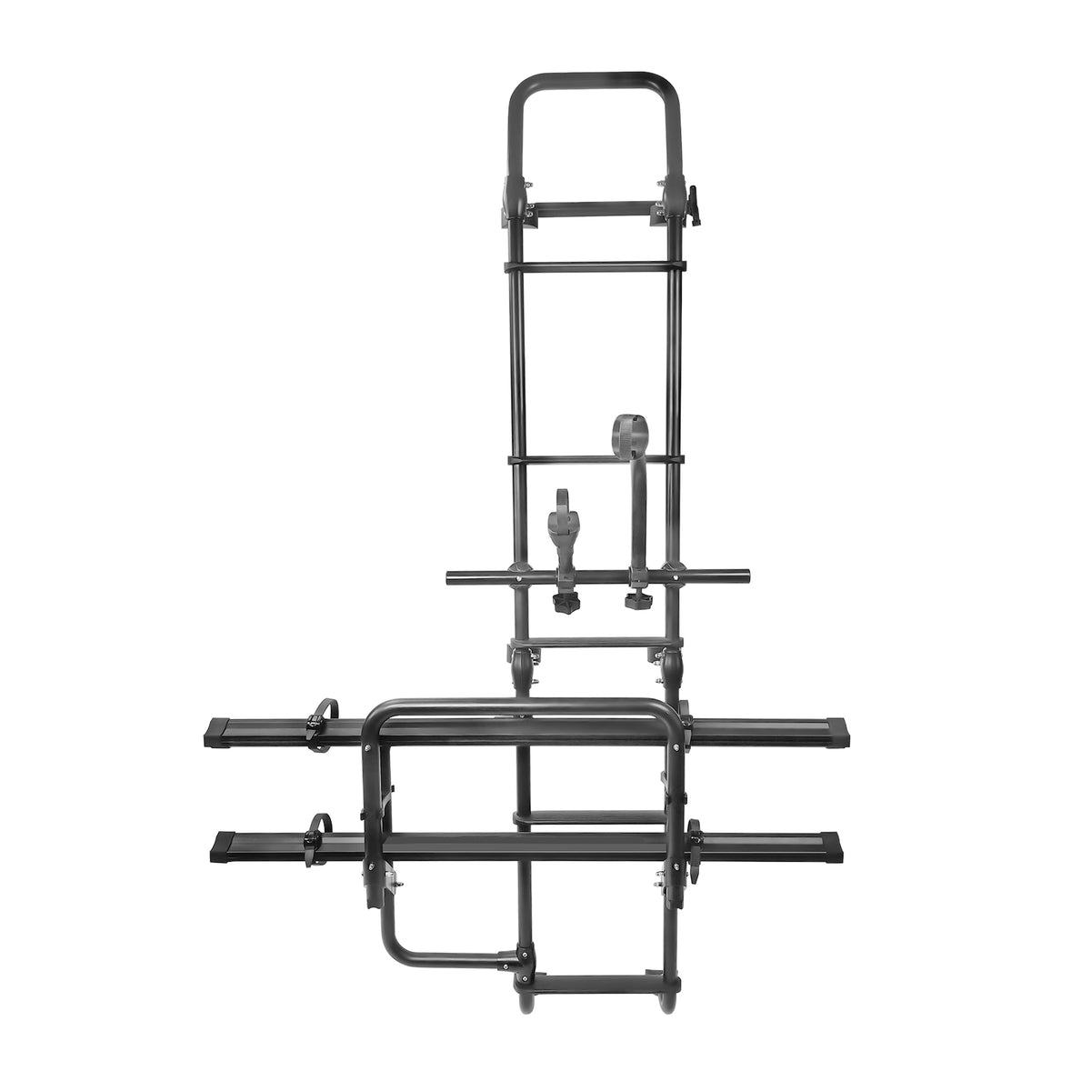 YUMEI the World's First 2 in 1 Ladder & Bike Carrier Rack