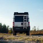 YUMEI Back Folding Ladder DTV90 Maxus V90 Model