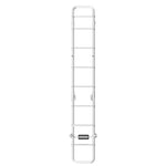 YUMEI Back Folding Ladder DTV90 Maxus V90 Model
