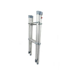 YUMEI YSF 150 Durable, Compact, and Safe Aluminum Folding Ladder