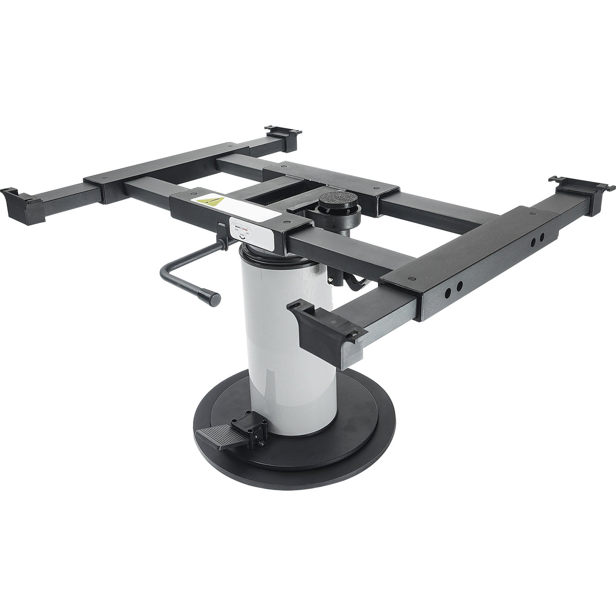 YUMEI XTF715 the World's First Foot-Operated Table Mechanism for Maximum Comfort