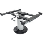 YUMEI XTF715 the World's First Foot-Operated Table Mechanism for Maximum Comfort