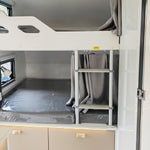 YUMEI Durable & Lightweight Bunk Ladder SNZ62 with Easy Access & Customizable Height