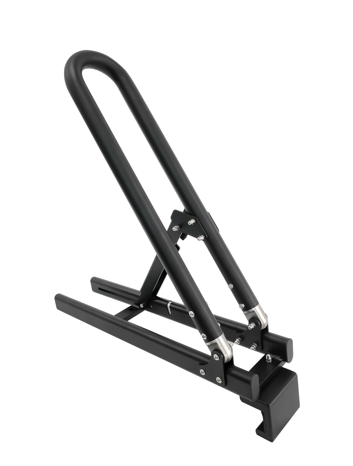 YUMEI the World's FirstT-slot Design Smart Back Rack Adaptable, Durable, & Visually Appealing