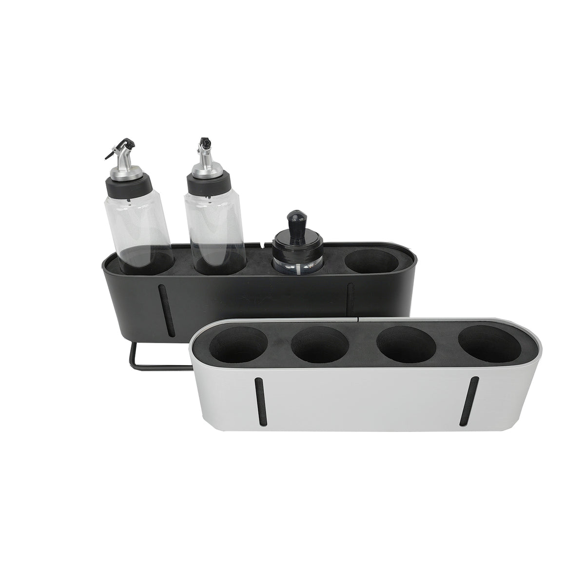 YUMEI Storge Rack TWR40 Anti-Corrosion Aluminum Storage with Towel Bar