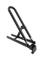 YUMEI the World's FirstT-slot Design Smart Back Rack Adaptable, Durable, & Visually Appealing