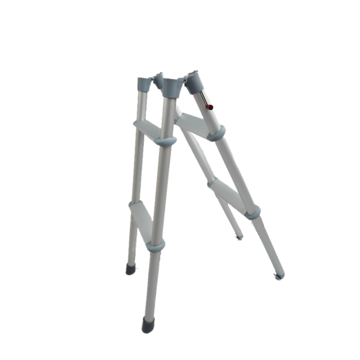 YUMEI YSF 150 Durable, Compact, and Safe Aluminum Folding Ladder