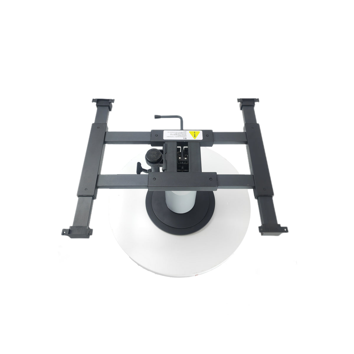 YUMEI XTF715 the World's First Foot-Operated Table Mechanism for Maximum Comfort