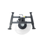 YUMEI XTF715 the World's First Foot-Operated Table Mechanism for Maximum Comfort