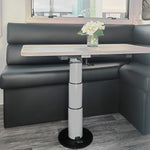 YUMEI XTF715 the World's First Foot-Operated Table Mechanism for Maximum Comfort