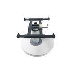 YUMEI TF715 Versatile, Durable Table: Effortless Height Adjustment for Work, Dining, and More