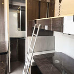 YUMEI High-Quality Bunk Ladder SNZ150With Secure Storage and Easy Access