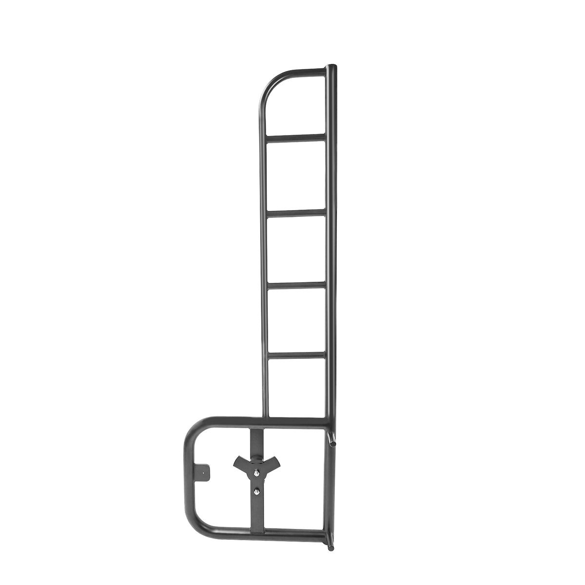 YUMEI the World's First 2 in 1 Ladder & Tire Rack