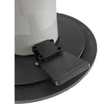 YUMEI XTF715 the World's First Foot-Operated Table Mechanism for Maximum Comfort