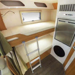 YUMEI High-Quality Bunk Ladder SNZ150With Secure Storage and Easy Access