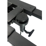 YUMEI TF715 Versatile, Durable Table: Effortless Height Adjustment for Work, Dining, and More