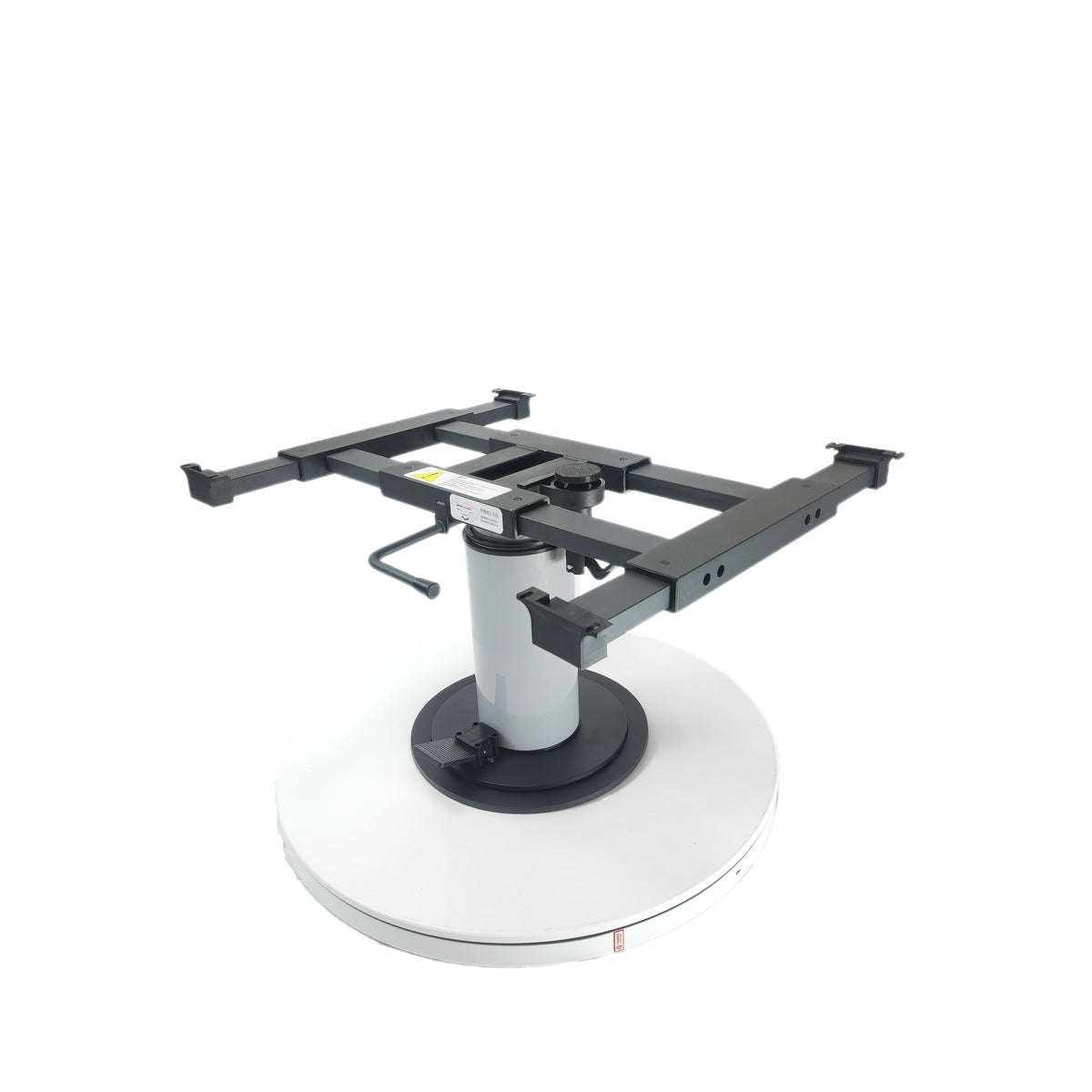 YUMEI XTF715 the World's First Foot-Operated Table Mechanism for Maximum Comfort