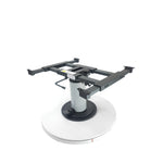 YUMEI XTF715 the World's First Foot-Operated Table Mechanism for Maximum Comfort