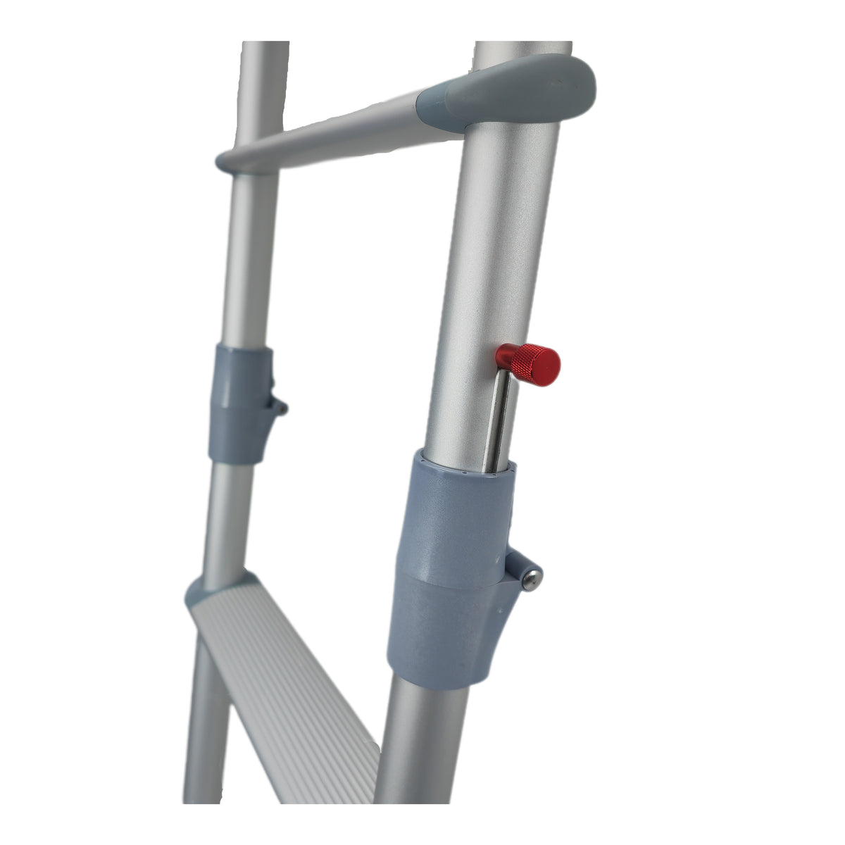 YUMEI YSF 150 Durable, Compact, and Safe Aluminum Folding Ladder