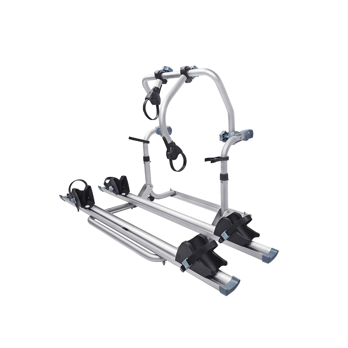 YUMEI E-Bike Carrier ECB5/ECB Double the E-Bikes, Expandable for Group Rides