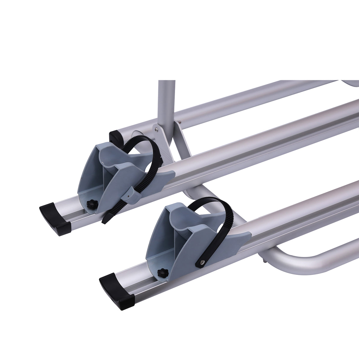 YUMEI E-Bike Carrier ECB5/ECB Double the E-Bikes, Expandable for Group Rides