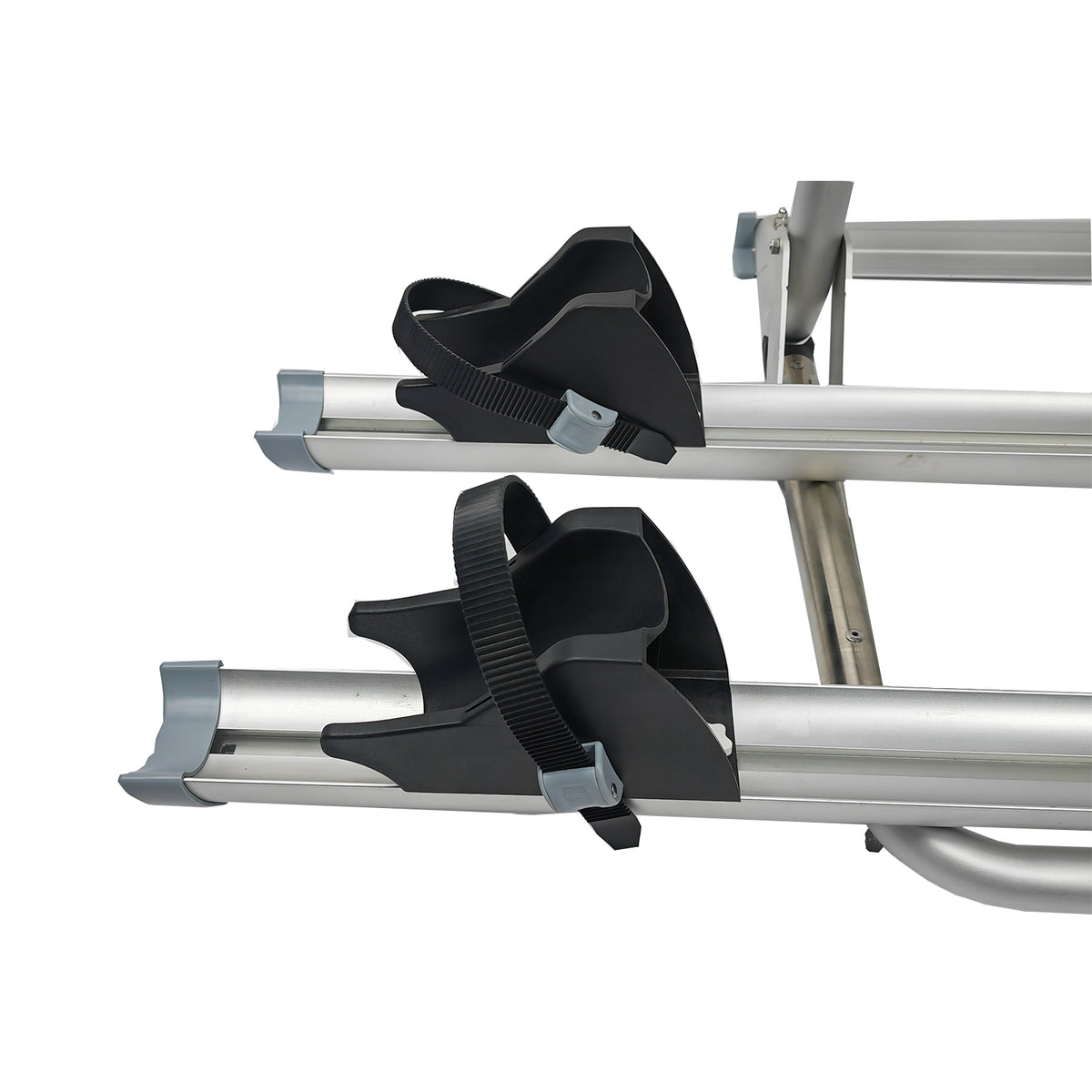 YUMEI E-Bike Carrier ECB5/ECB Double the E-Bikes, Expandable for Group Rides