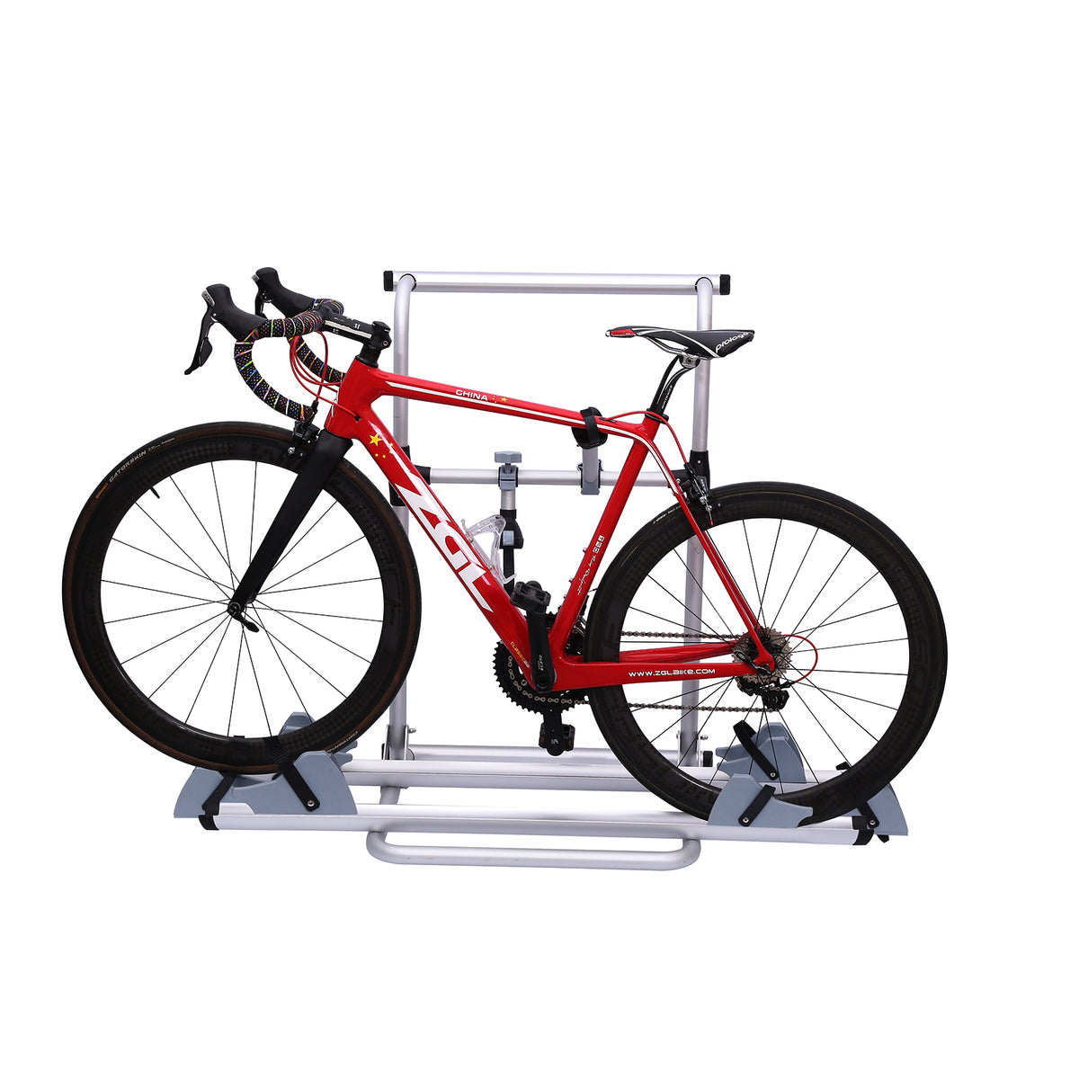 YUMEI E-Bike Carrier ECB5/ECB Double the E-Bikes, Expandable for Group Rides