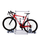 YUMEI E-Bike Carrier ECB5/ECB Double the E-Bikes, Expandable for Group Rides