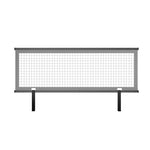 YUMEI Safety Net HL150 The Bed Safety Net with Perspective Mesh, Protect Your Child