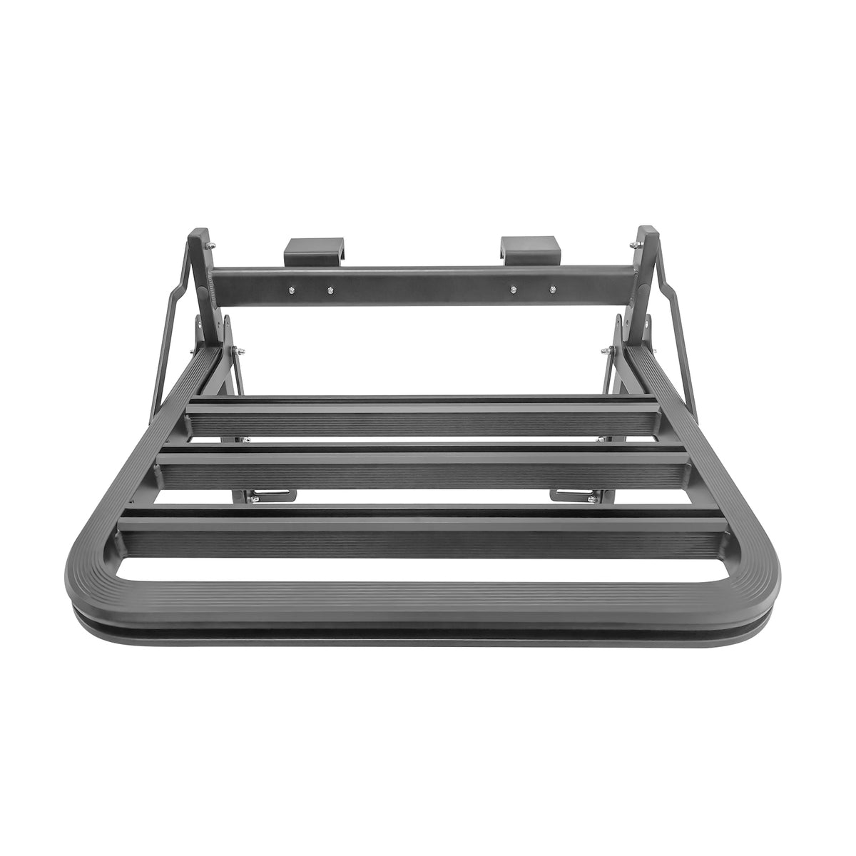 YUMEI the World's FirstT-slot Design Adaptable, Durable, & Visually Appealing Smart Back Rack