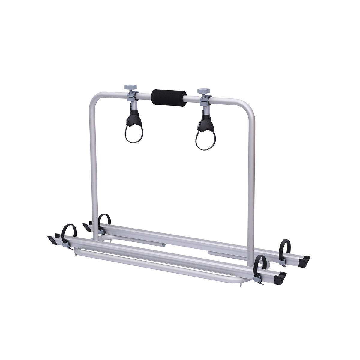 YUMEI Bike Carrier TCBExpandable, Telescopic Rails, Fits Any Adventure