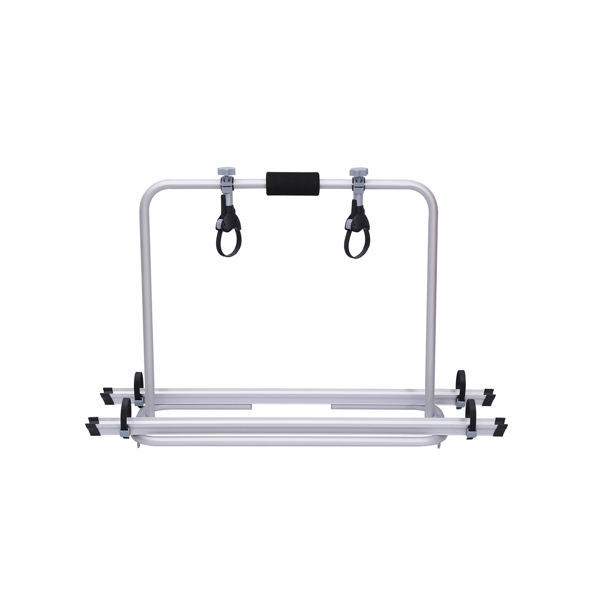 YUMEI Bike Carrier TCBExpandable, Telescopic Rails, Fits Any Adventure