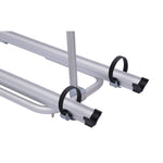 YUMEI Bike Carrier TCBExpandable, Telescopic Rails, Fits Any Adventure