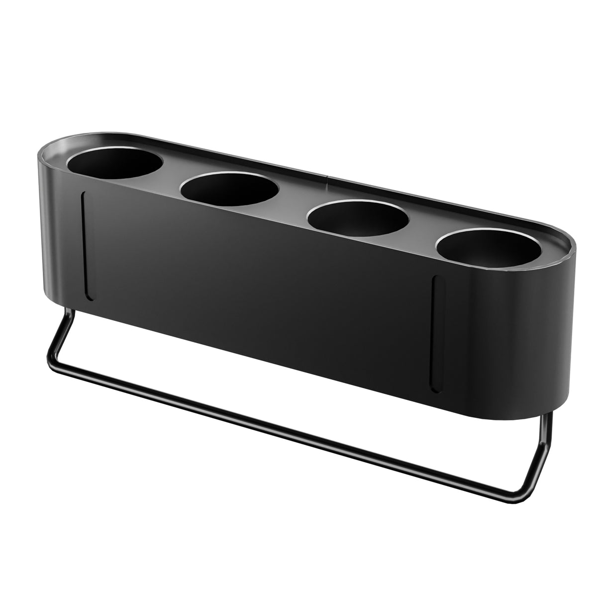 YUMEI Storge Rack TWR40 Anti-Corrosion Aluminum Storage with Towel Bar