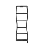 YUMEI the World's FirstT-slot Design Adaptable, Durable, & Visually Appealing Smart Back Rack