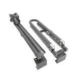 YUMEI the World's FirstT-slot Design Adaptable, Durable, & Visually Appealing Smart Back Rack