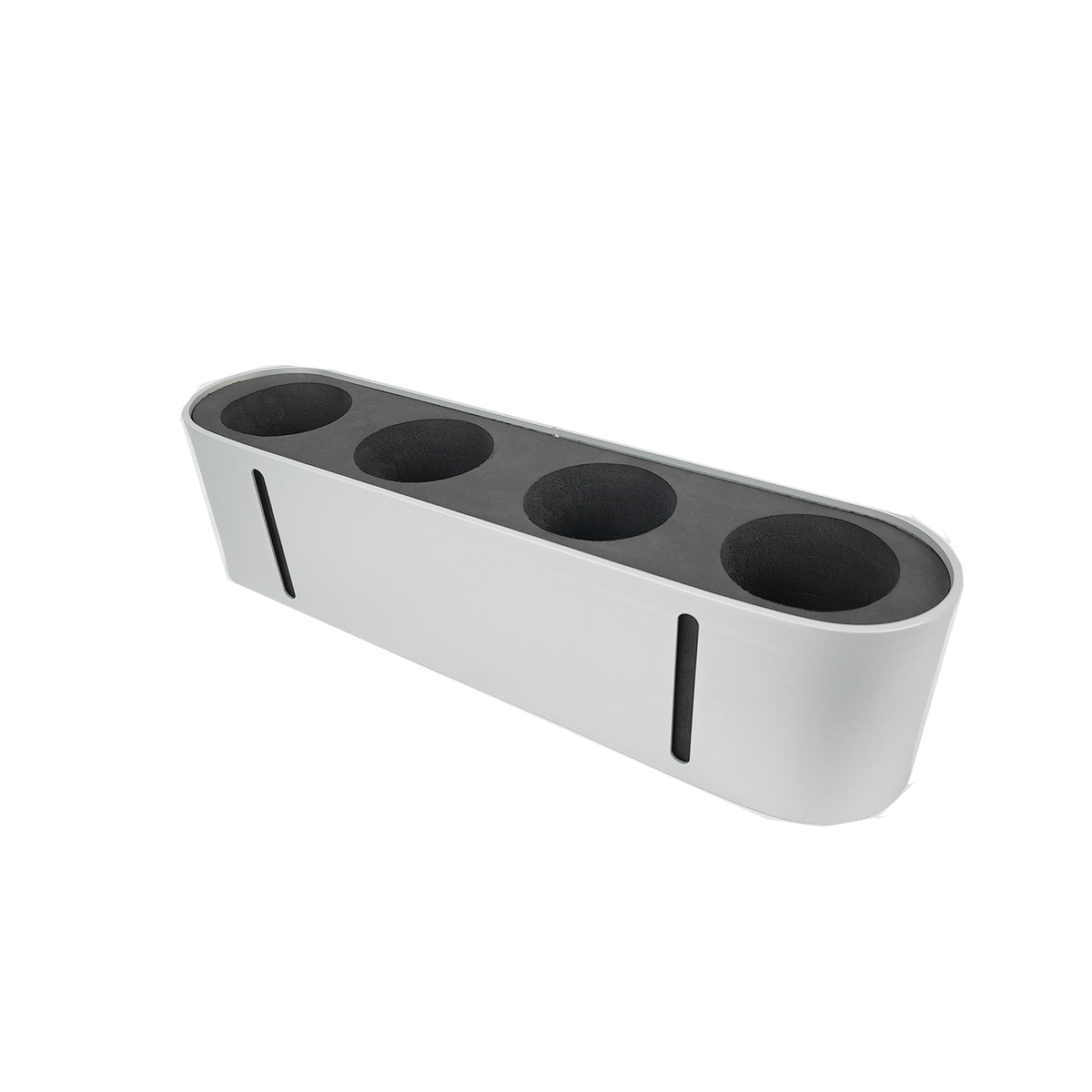 YUMEI Storge Rack TWR40 Anti-Corrosion Aluminum Storage with Towel Bar