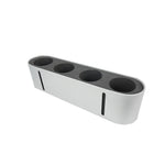 YUMEI Storge Rack TWR40 Anti-Corrosion Aluminum Storage with Towel Bar